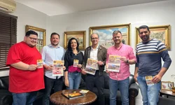 Entrega das obras do ginásio acontece na quarta-feira