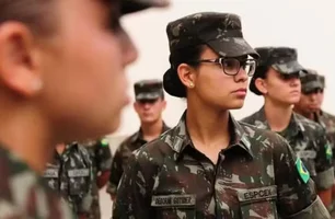 Seleção complementar do serviço militar feminino termina nesta sexta 
