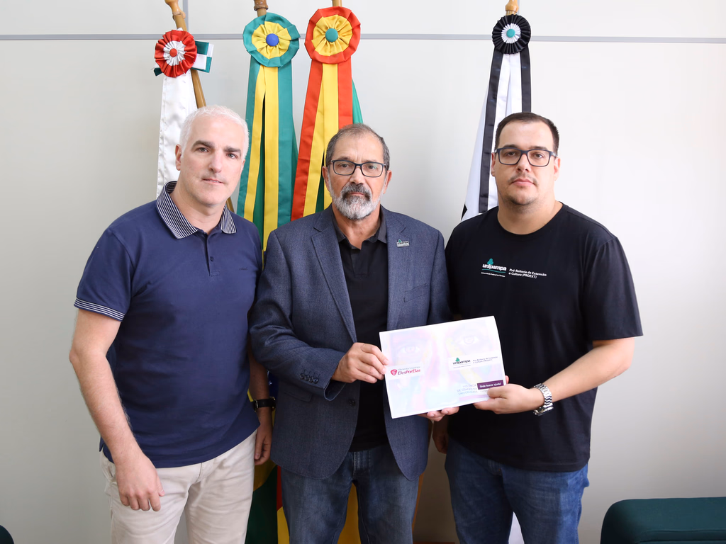 Unipampa produz cartilha Violência de Gênero na Universidade