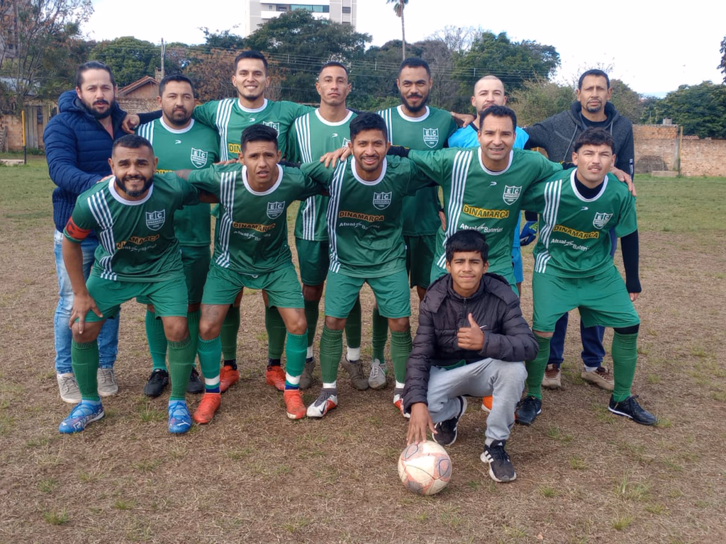 Dinamarca faz uma goleada no Cabo Luiz Quevedo