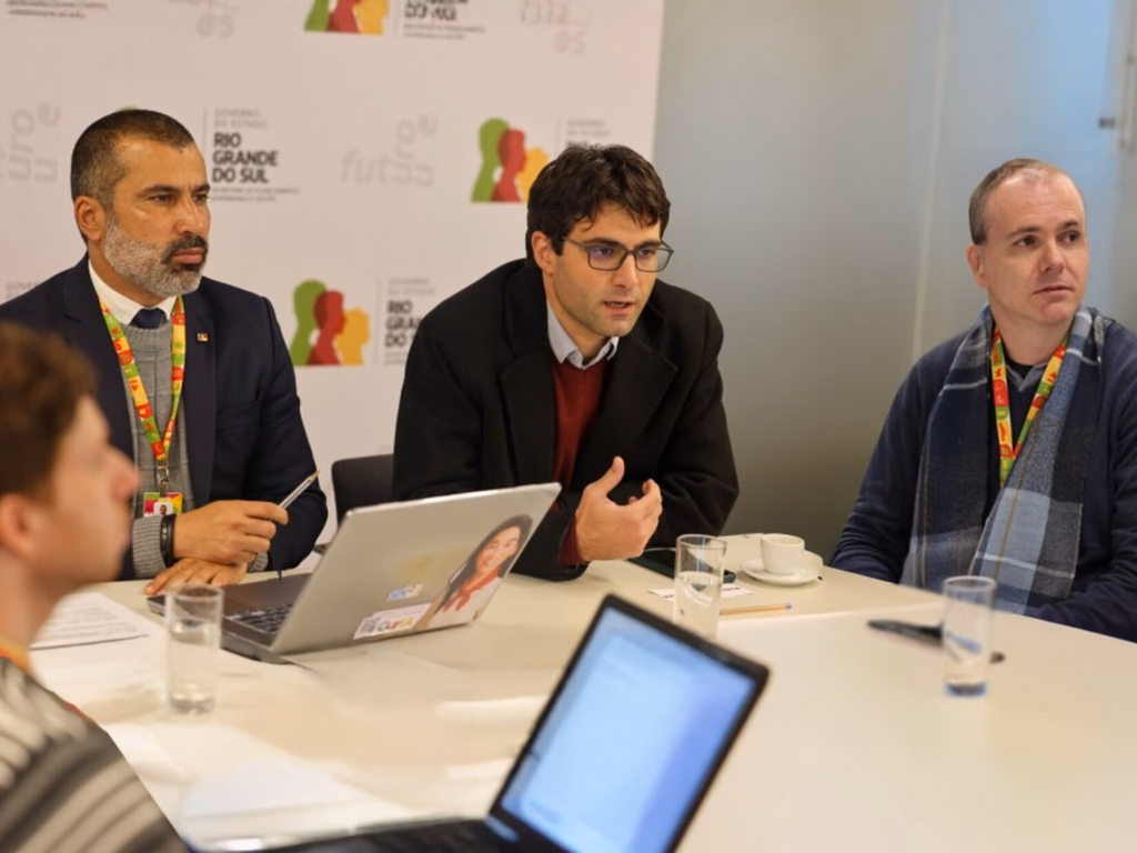 Agropecuária impulsiona crescimento do PIB no RS