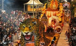 Cova da Onça celebra 56 anos com Arrastão e grande festa