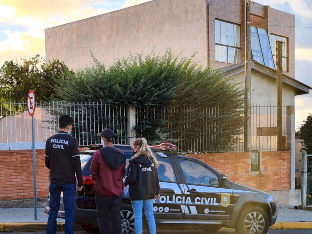 Foragido de Uruguaiana é preso em Nova Santa Rita