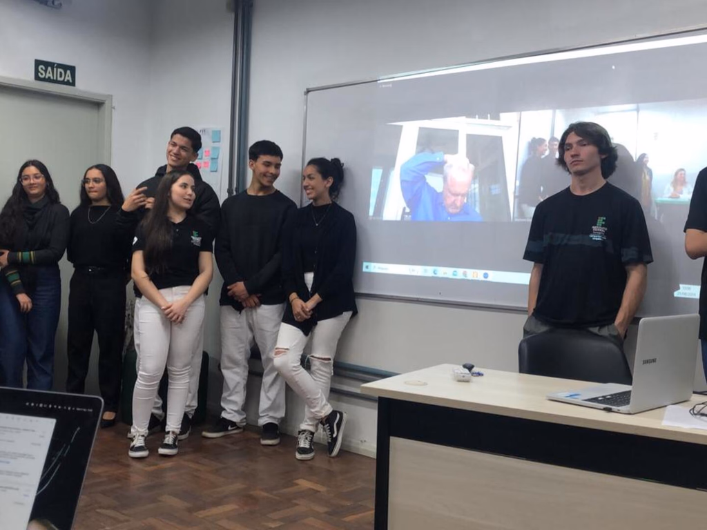 IFFar Uruguaiana desenvolve aplicativo de mobilidade urbana