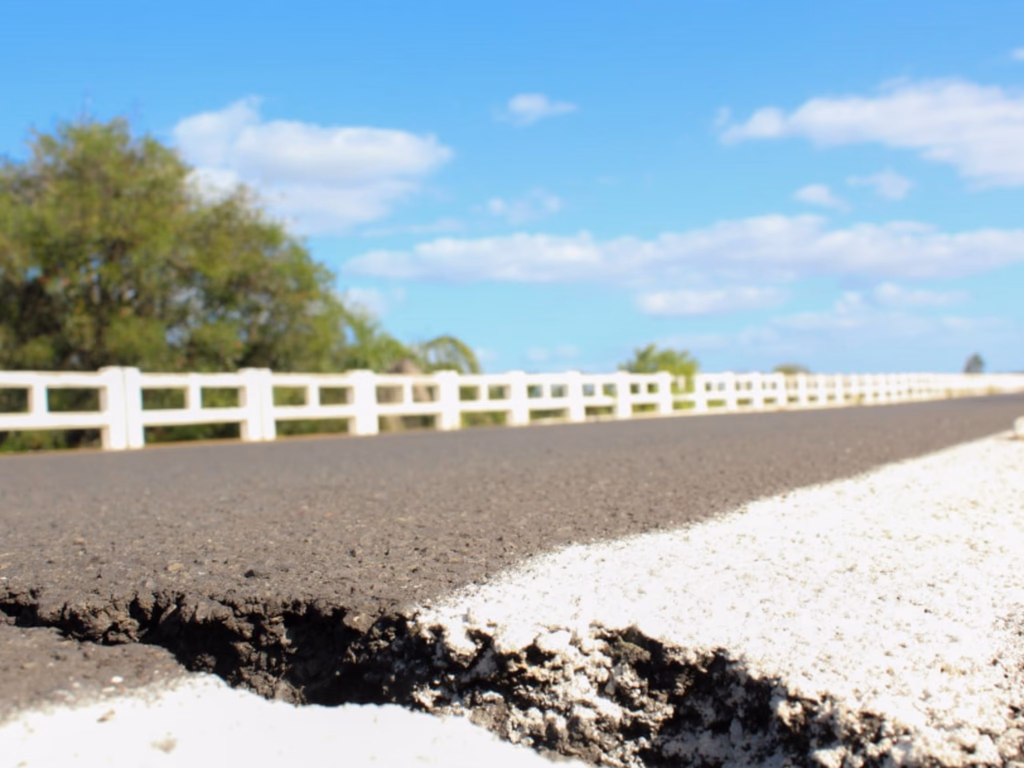 Eric Lins busca soluções para rodovias da Fronteira Oeste