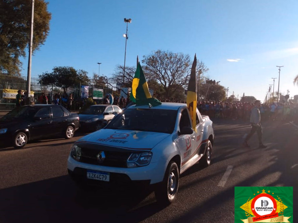 Rústica Verde e Amarela integra programação da Semana da Pátria