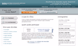 CAM vai realizar sorteio de vagas semana que vem