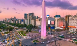 Rio Uruguai está recuando em Uruguaiana