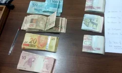 Contrabandistas são flagrados com armas, munições e agrotóxicos