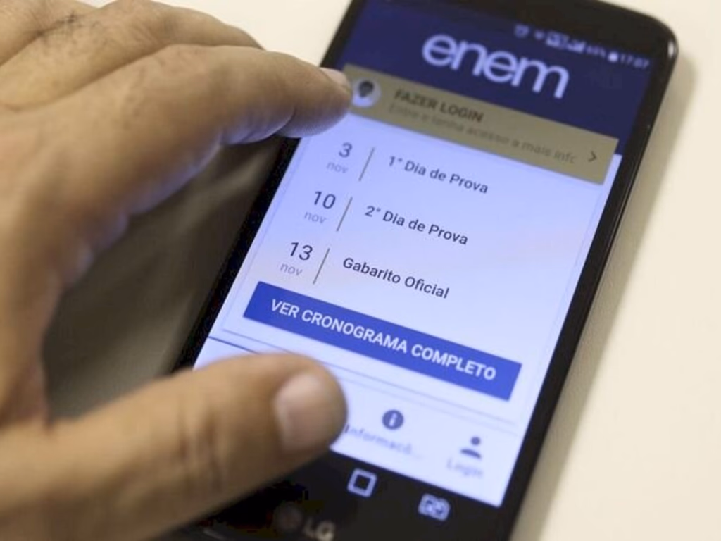 Enem Digital 2021 terá acessibilidade inédita