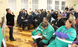 Executivo trabalha para liberação de  R$ 9,3 milhões para obras na Setembrino