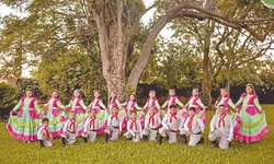Começa hoje a estação mais charmosa do ano