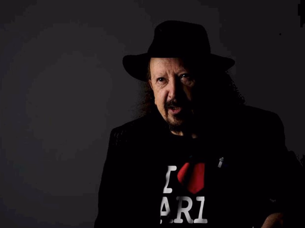 Poeta uruguaianense recebe alta de hospital