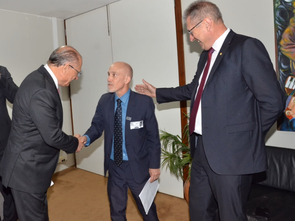 Emenda parlamentar garante projeto do Hospital Federal