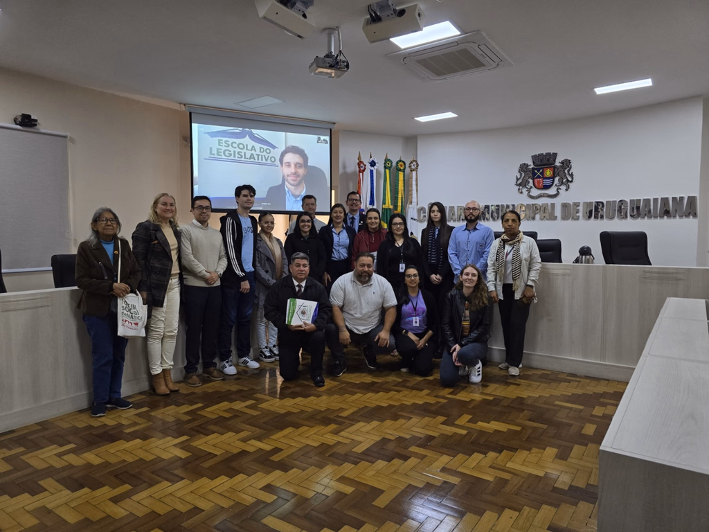 Câmara promoveu curso sobre Emendas Impositivas Municipais