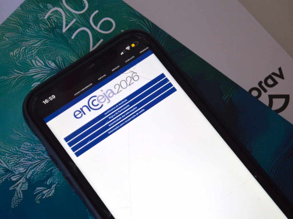 Inscrições para o Encceja 2026 abrem em maio