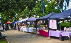 Começa a Feira de Páscoa, com oferta de chocolates e artesanatos