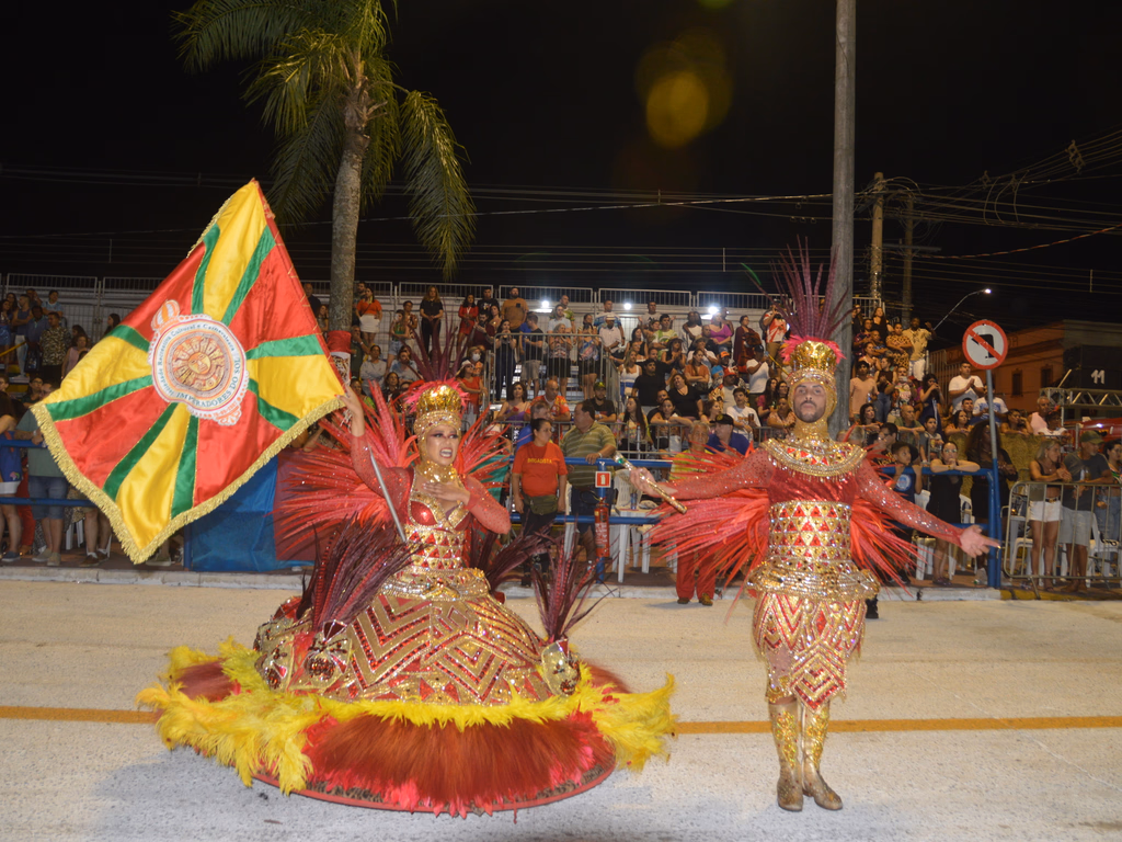 Confira a classificação geral das escolas de samba no Carnaval 2023