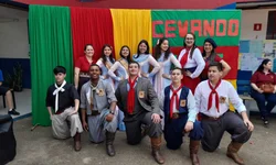 Cevando o Mate foi atração neste sábado