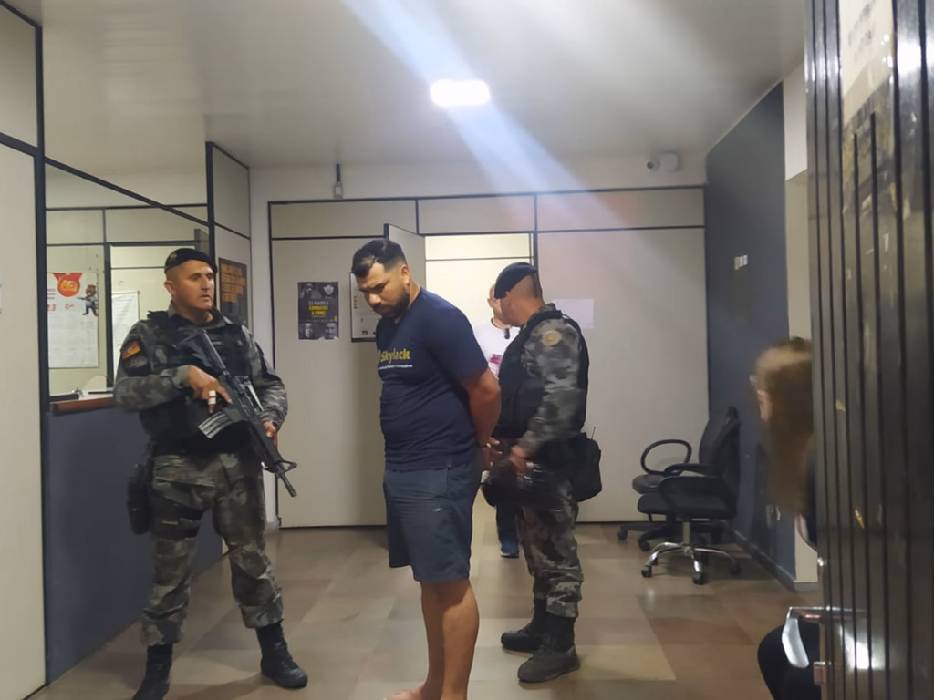 Acusados de matar pastor são presos pela Polícia