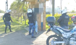 Homem é preso por dirigir embriagado na Rua 15 de Novembro