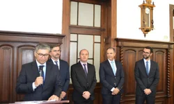 Reunião no Palácio Piratini discute reestruturação das secretarias estaduais