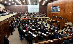 Reunião no Palácio Piratini discute reestruturação das secretarias estaduais