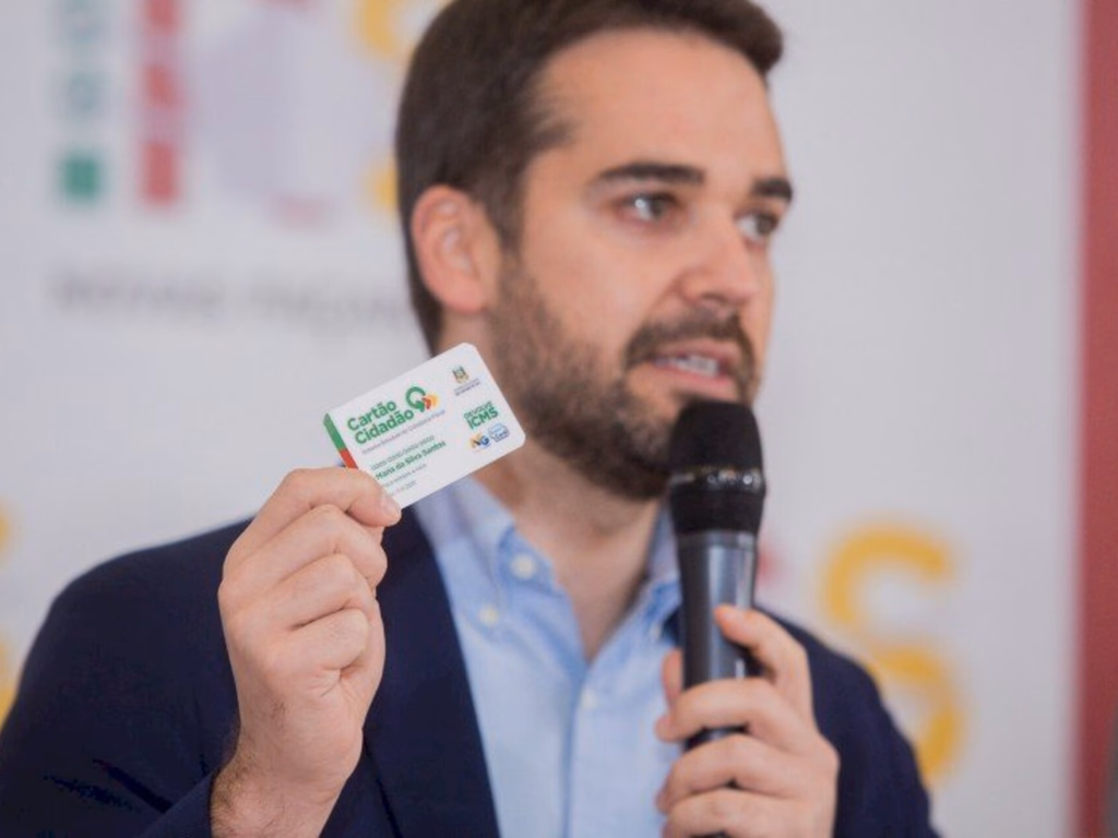 RS lança programa que devolve ICMS a famílias de baixa renda.