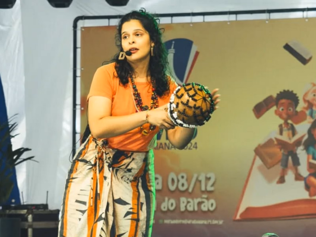 Uruguaianense terá destaque na  71ª Feira do Livro de Porto Alegre