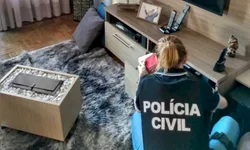 BR-472 segue interditada, forçando desvio por João Arregui e Plano Alto