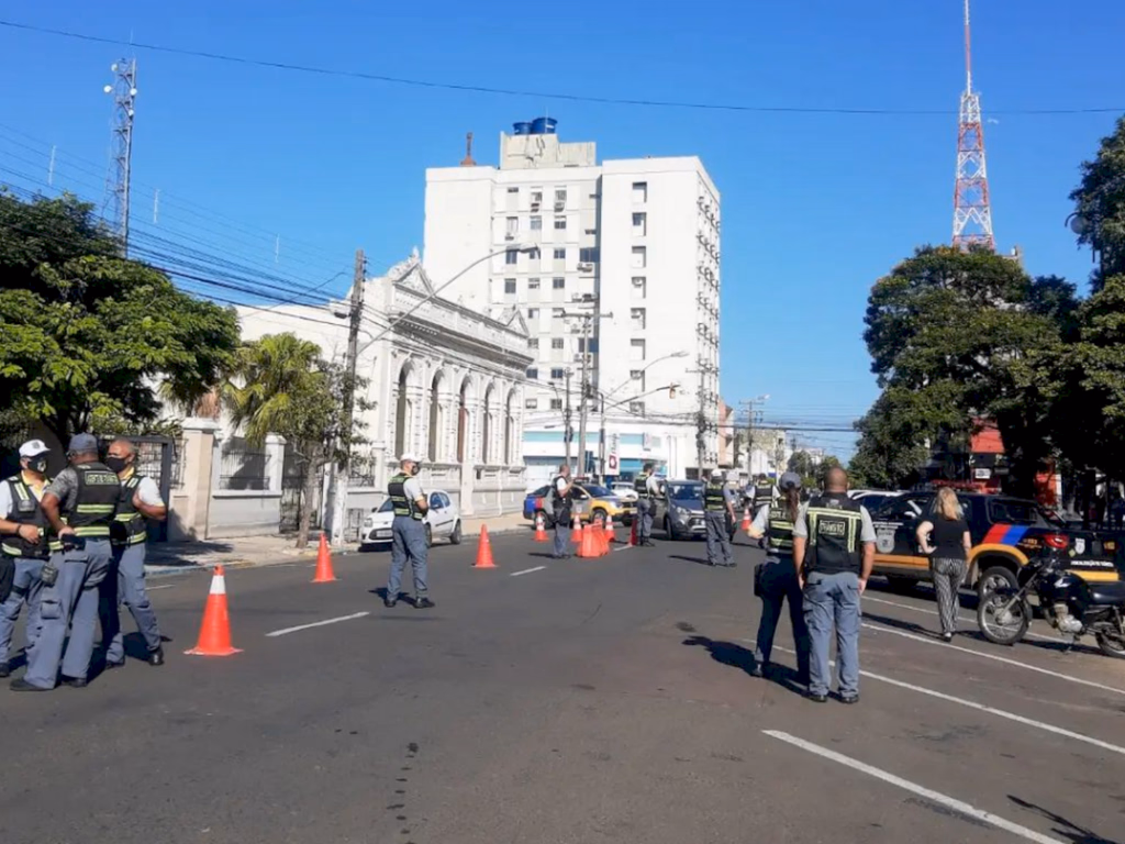 Técnicas de abordagem é tema de capacitação