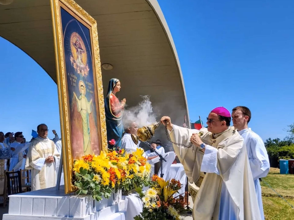 Diocese de Uruguaiana celebra a 34ª Romaria no domingo, 26/10