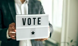 Votação está ocorrendo tranquilamente