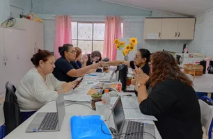 Rede Estadual realiza primeira Parada Pedagógica de 2026