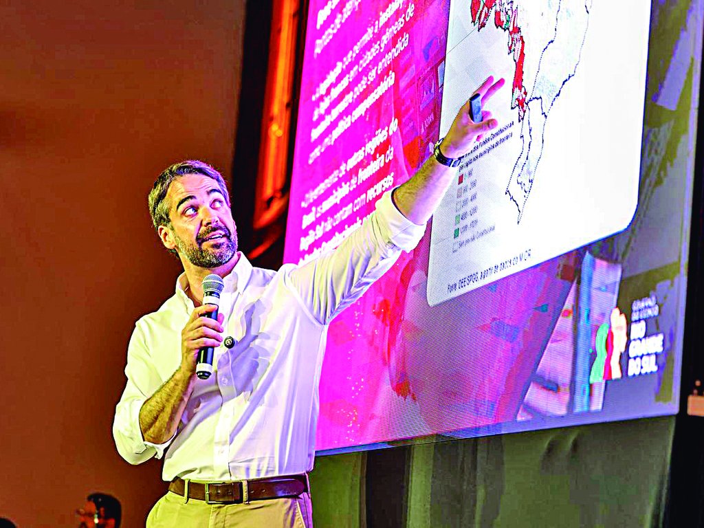 Uruguaiana responde por 46% das vendas no Rio Grande do Sul