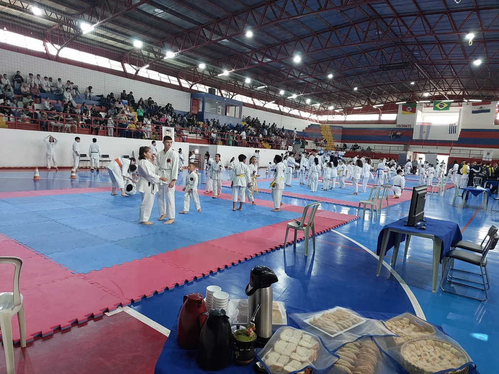 Uruguaiana sedia 5ª Copa Internacional de Karatê em maio