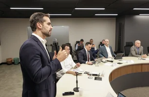 Leite quer manter ‘intenso até o fim do mandato’