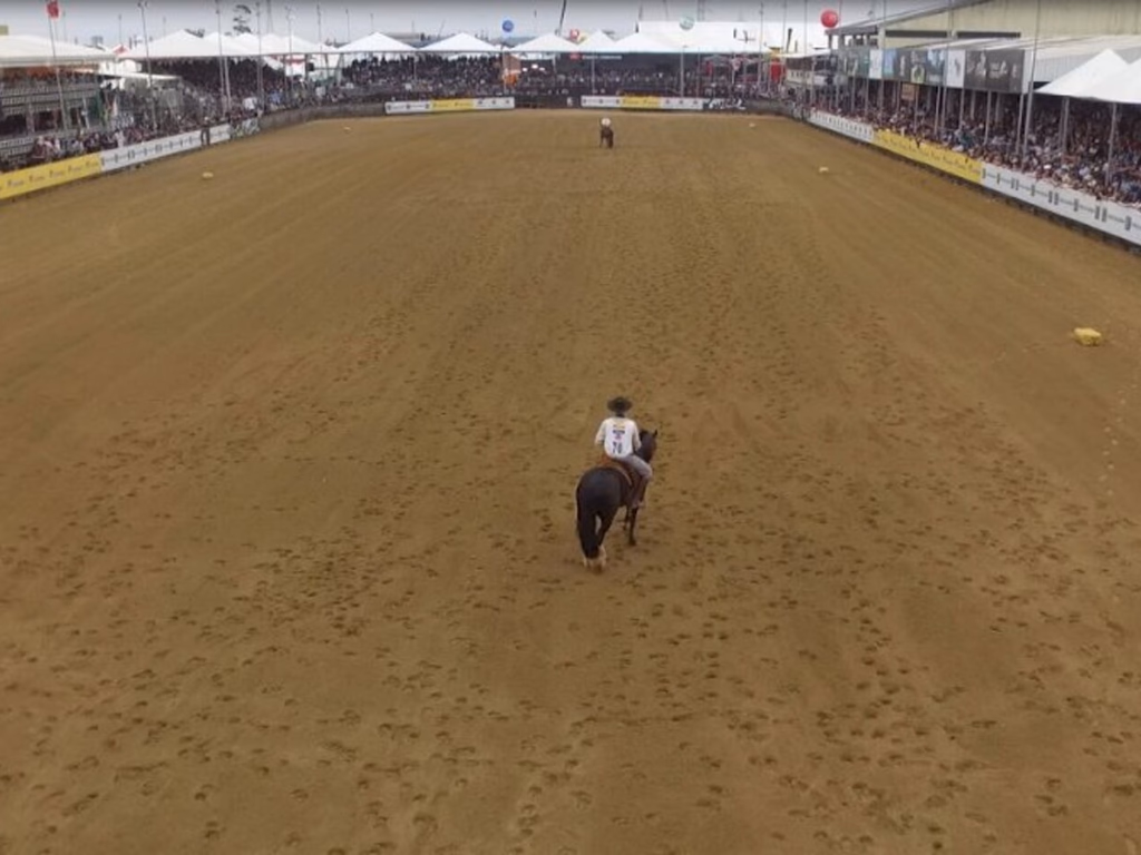 Finais do Rédeas de Ouro e Movimiento a La Rienda serão em Esteio