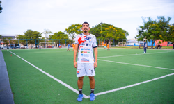 Uruguaianense Sub-13 é campeã da Copa Craques da Bola