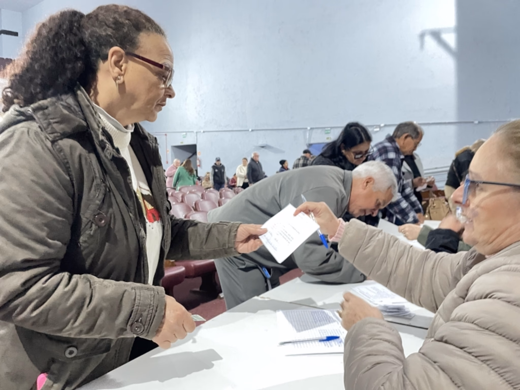 Entregues 180 autorizações para o Mutirão de Catarata