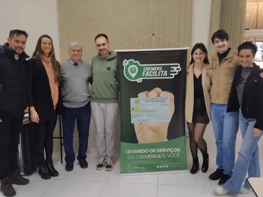 Cremers realiza atendimento para médicos em Uruguaiana