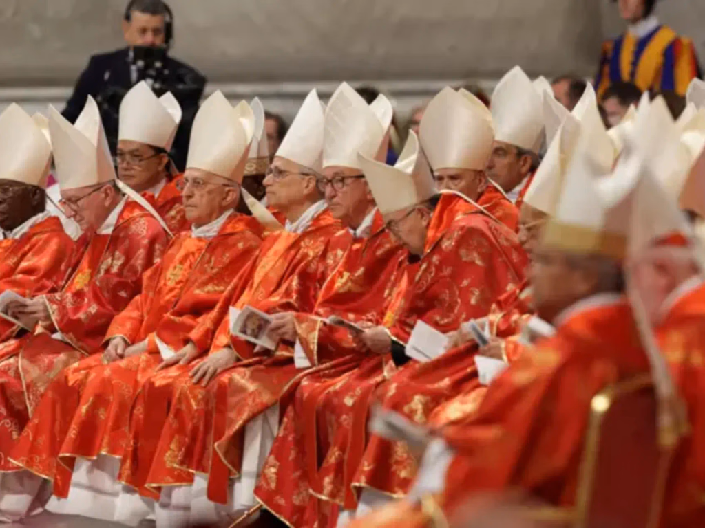 Começou o conclave e segundo dia traz grandes expectativa