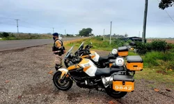 CRBM registra quase 6 mil infrações nas estradas gaúchas