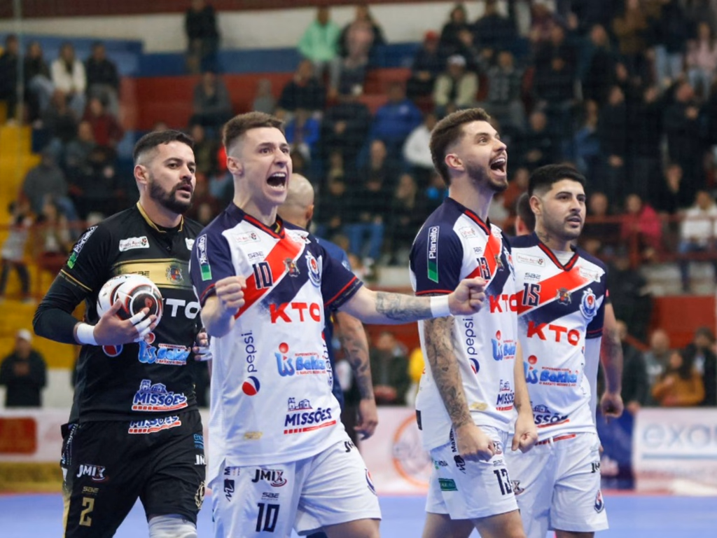 AEU chega a mais uma final de campeonato