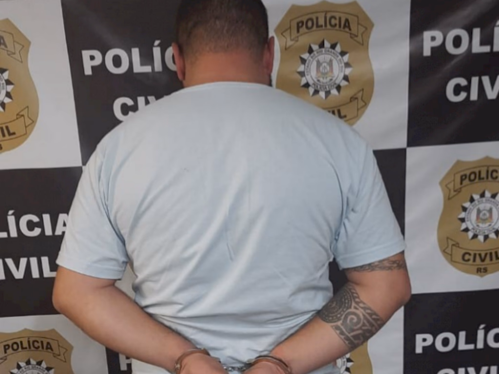 Homem condenado por tráfico em Alegrete é preso em Uruguaiana