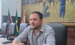 Prefeito Delgado avalia primeiro ano de governo