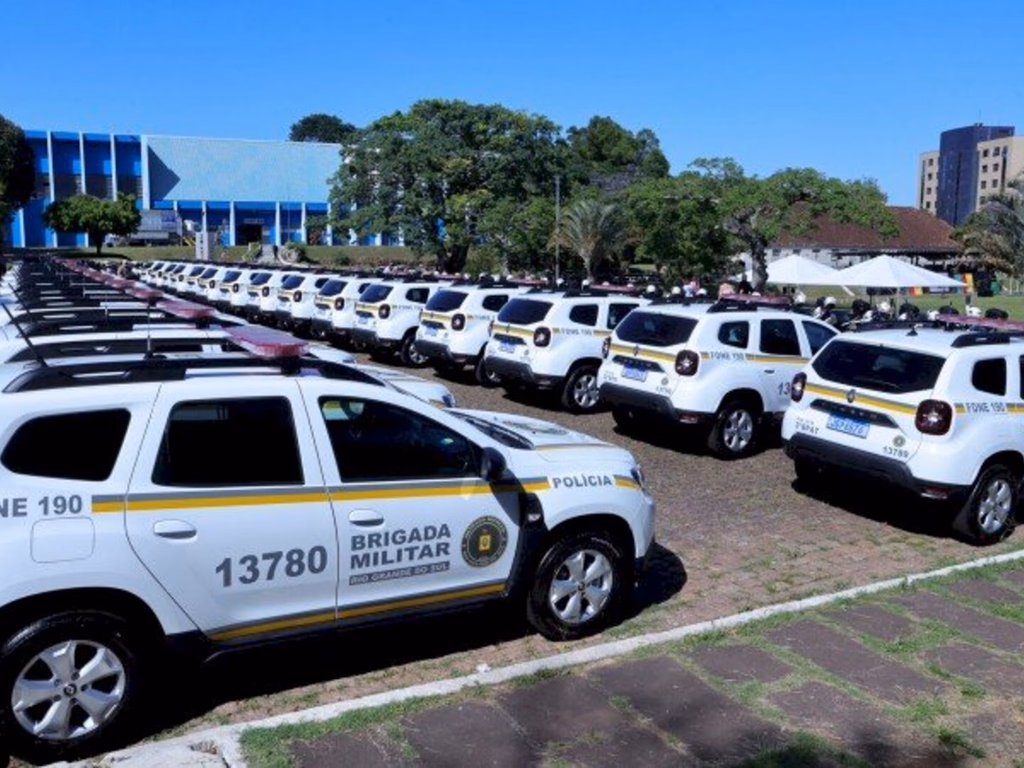 Uruguaiana não recebe novas viaturas