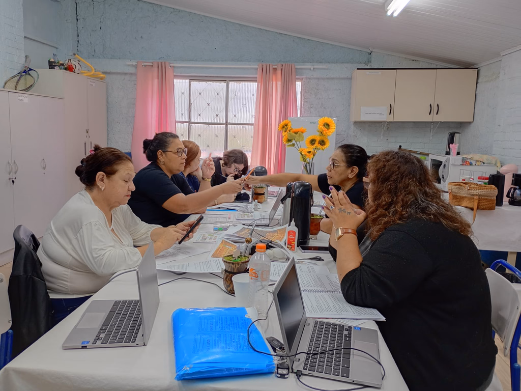Rede Estadual realiza primeira Parada Pedagógica de 2026