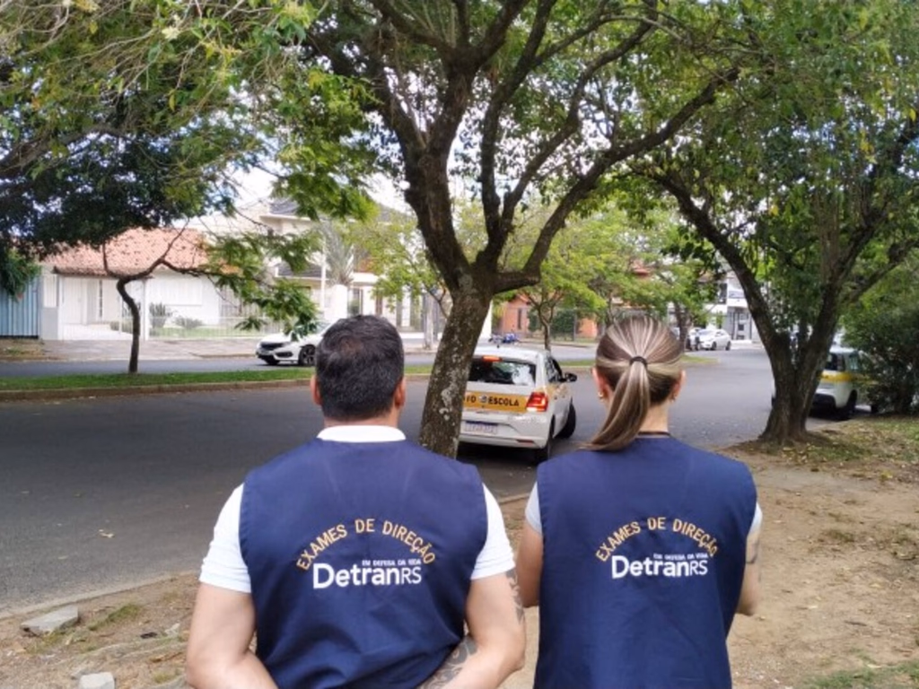 DetranRS zera fila para exames práticos no Estado