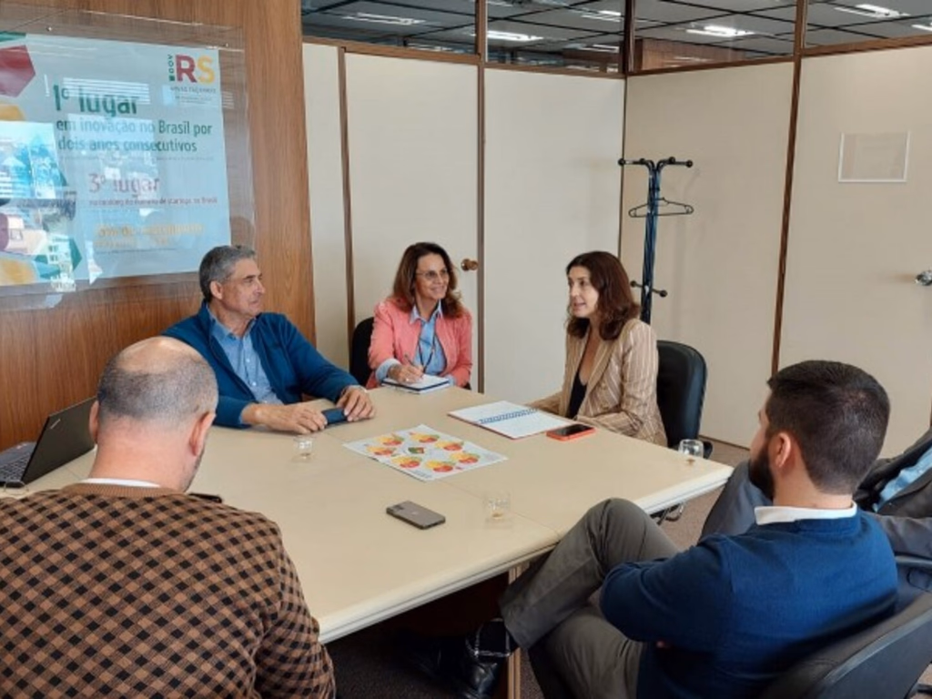 Governo discute criação de centro de inteligência do agro